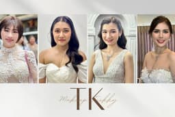 TUCKKY MAKEUP แต่งหน้าทำผมทั้งในและนอกสถานที่ทุกโอกาส 