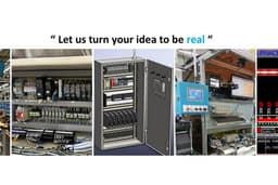 เขียนโปรแกรม PLC,SCADA,HMI ซ่อมบำรุง-ผลิตเครื่องจักรอุตสาหกรรม