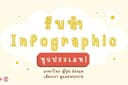 รับออกแบบ+หาข้อมูล ทำ Infographic ทุกประเภท (TH-JP-EN) แก้งานฟรี!