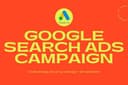 ประสบการณ์จากมาเก็ตติ้งเอเจนซี่ Google Search Ads | Campaign Set Up & Optimization