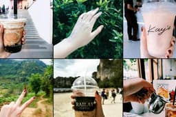 Hand Model รับงานถ่ายแบบมือ