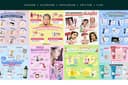 ออกแบบ Artwork / Banner / Ads Social Media และสื่อออนไลน์