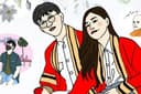 รับวาดภาพการ์ตูน คน สัตว์ สิ่งของ Digital painting 