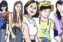 วาดรูปการ์ตูนมินิมอล (minimal)