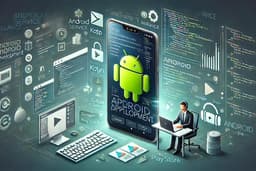 บริการพัฒนาและซ่อมบำรุงแอป Android พร้อมคำแนะนำการพัฒนาเพื่อต่อยอดธุรกิจของคุณ