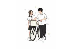 รับวาดภาพสไตล์คลีนๆ ลายเส้นมินิมอลน่ารักๆ สำหรับวันเกิด รับปริญญา แต่งงาน หรือวันพิเศษอื่นๆ