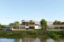 Render exterior/interior