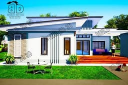 งานขึ้น Model Sketch Up 