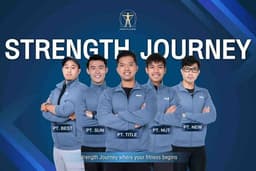 Professional PT นอกสถานที่ + บริการอาหารสุขภาพรายสัปดาห์ (ครบจบ)