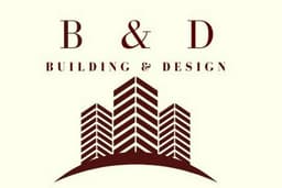 Building & Design Logo