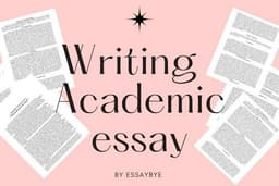 Academic essay