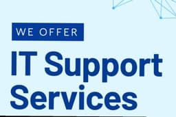 แก้ไขระบบไอที Server/Network/Cybersecurity/IT Support/Remote Support