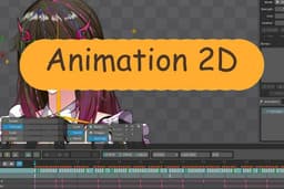 Animation : Spine 2D