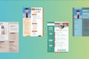 ออกแบบ Resume&Portfolio