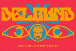 Logo Design - Visual Identity: Iconography, Typography โดยนักออกแบบเกียรตินิยมอันดับ 1 กราฟิกจุฬาฯ 