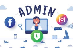 แอดมิน LINE OA / FB / Shopee / Lazada ตอบแชทปิดการขาย ดูแลเพจ
