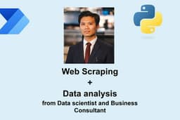 Website Scraping และ Data Analytics