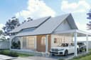 รับออกแบบ 3D Perspective Exterior/interior