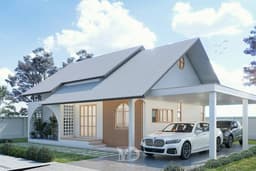รับออกแบบ 3D Perspective Exterior/interior