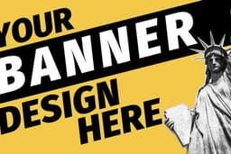 Food and Bakery Banner Ad