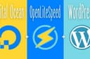 ย้ายเว็บไซต์ WordPress ของคุณไปยัง DigitalOcean OpenLiteSpeed Server เพื่อเว็บไซต์ที่เร็วขึ้น