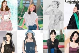 วาดภาพคน