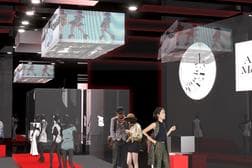 ขึ้นโมเดล3D เรนดอร์ ภาพภายในอาคาร และออกแบบตกแต่ง