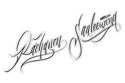 Typography tattoo