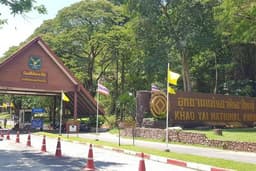 รับแก้บน อฐิษฐานขอพร ทำบุญ เจ้าพ่อเขาใหญ่ อุทยานแห่งชาติเขาใหญ่ 