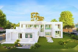 รับออกแบบเขียนแบบบ้านพักอาศัย อาคารพาณิชย์ โกดัง รีสอร์ท โรงแรม ทาวน์เฮ้าท์