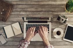 รับเขียนบทความภาษาอังกฤษ (Essay, article, blog) 