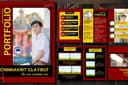 รับทำ Portfolio สมัครเรียน/สมัครงาน สัมภาษณ์งาน ทำพอร์ตโฟลิโอทุกรูปแบบ 