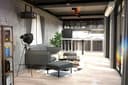 ทำภาพ 3D Perspective Interior