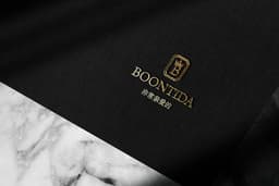 ออกแบบ โลโก้ / Banner Website / Backdrop สำหรับการจัดตั้งบูธ สไตล์ Minimal/Modern และ Luxury 