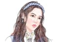 วาดภาพเหมือน ลายเส้นเป็นเอกลักษณ์ไม่เหมือนใคร