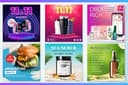 ออกแบบ Banner Ads ภาพโฆษณาสินค้าสำหรับ Facebook,IG สื่อให้ความรู้