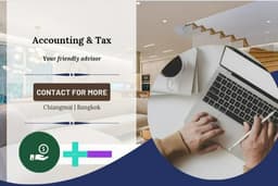 รับทำบัญชีและยื่นภาษีรายเดือน รวดเร็ว ถูกต้อง realtime ( monthly accounting service )