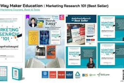 Marketing Research การวิจัยตลาด