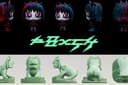 Character & Mascot 3D
