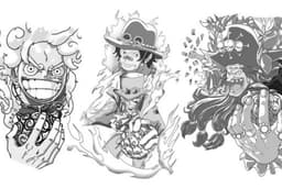 ออกแบบรอยสัก ลายสัก Tattoo Designs Anime,Minimal,Front