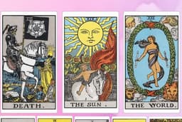 Tarot Wallpaper 