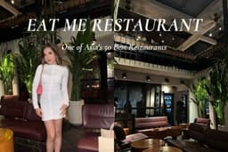 รับรีวิวสินค้า/โปรโมท โรงแรม เสื้อผ้า ร้านอาหาร คาเฟ่ เครื่องสำอางค์ (IG/ TikTok/ Lemon8)