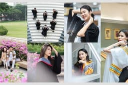 ช่างภาพรับถ่ายภาพรับปริญญา กลุ่มเพื่อน,นอกรอบ,วันจริง,วันซ้อม
