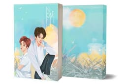 วาดภาพประกอบ ปกนิยาย แฟนอาร์ต สไตล์น่ารักๆ 