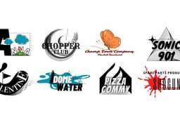 ออกแบบ Logo แบรนด์ ตราสินค้า สัญญาลักษณ์ ตามความต้องการของท่านลูกค้า