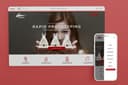 ออกแบบ Minimal Modern Website สร้าง Web บน Wix Platform