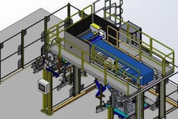 รับออกแบบ เขียนแบบชิ้นงาน เครื่องมือ เครื่องจักรกล ด้วยโปรแกรม SolidWorks, Catia, Fusion360