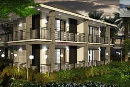 งานออกแบบ รีสอร์ท โรงแรม และบ้านพักอาศัย