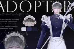 ขายAdoptable สิทธิ์ขาด