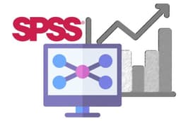  [ SPSS] : ประมวลผลสถิติ และวิเคราะห์แบบสอบถามวิทยานิพนธ์ thesis IS ด้วยโปรแกรม spss